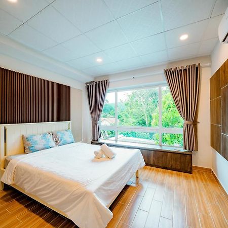 Kien Vang Bungalow Phú Quốc Exterior foto