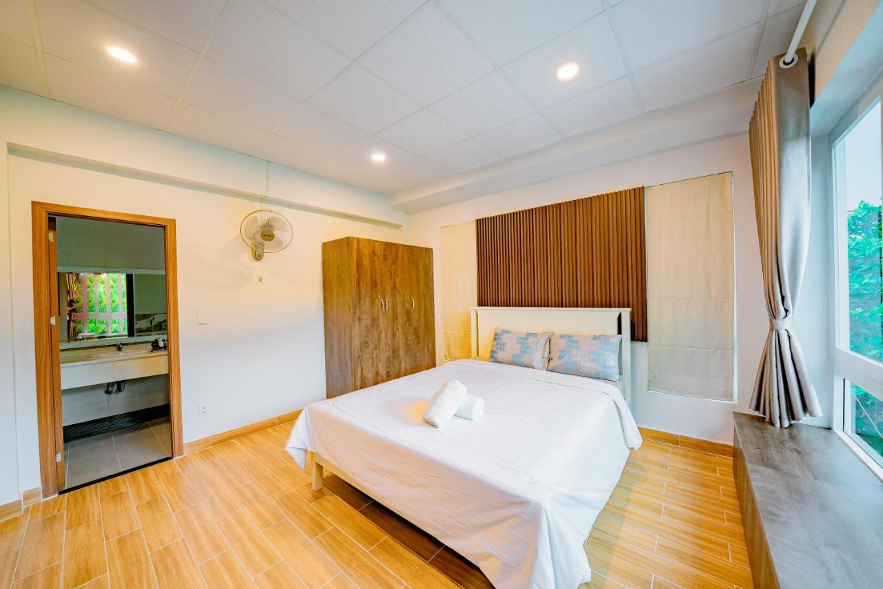 Kien Vang Bungalow Phú Quốc Exterior foto