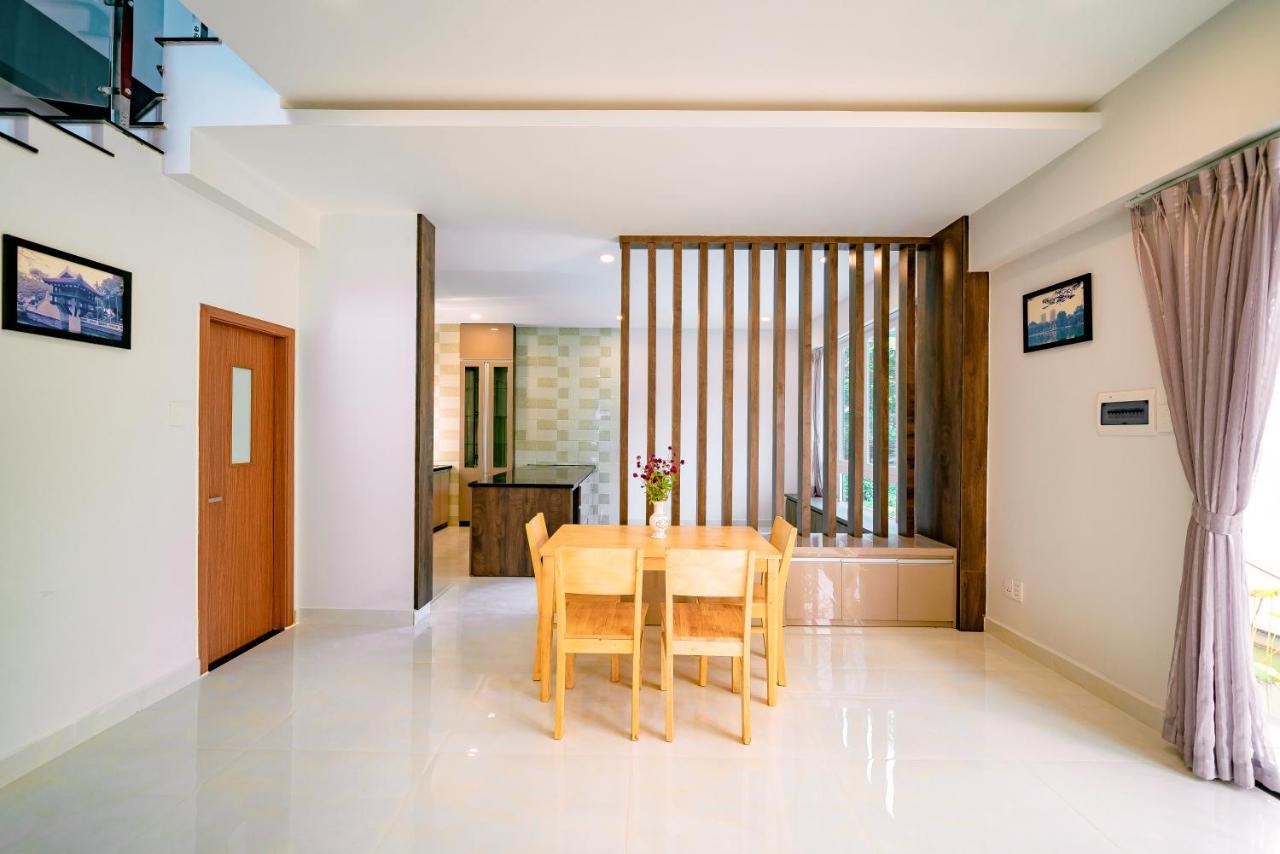 Kien Vang Bungalow Phú Quốc Exterior foto