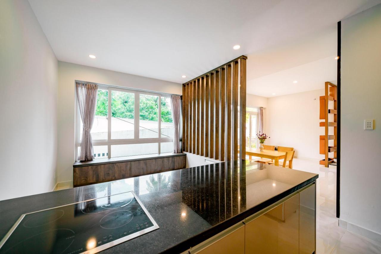 Kien Vang Bungalow Phú Quốc Exterior foto