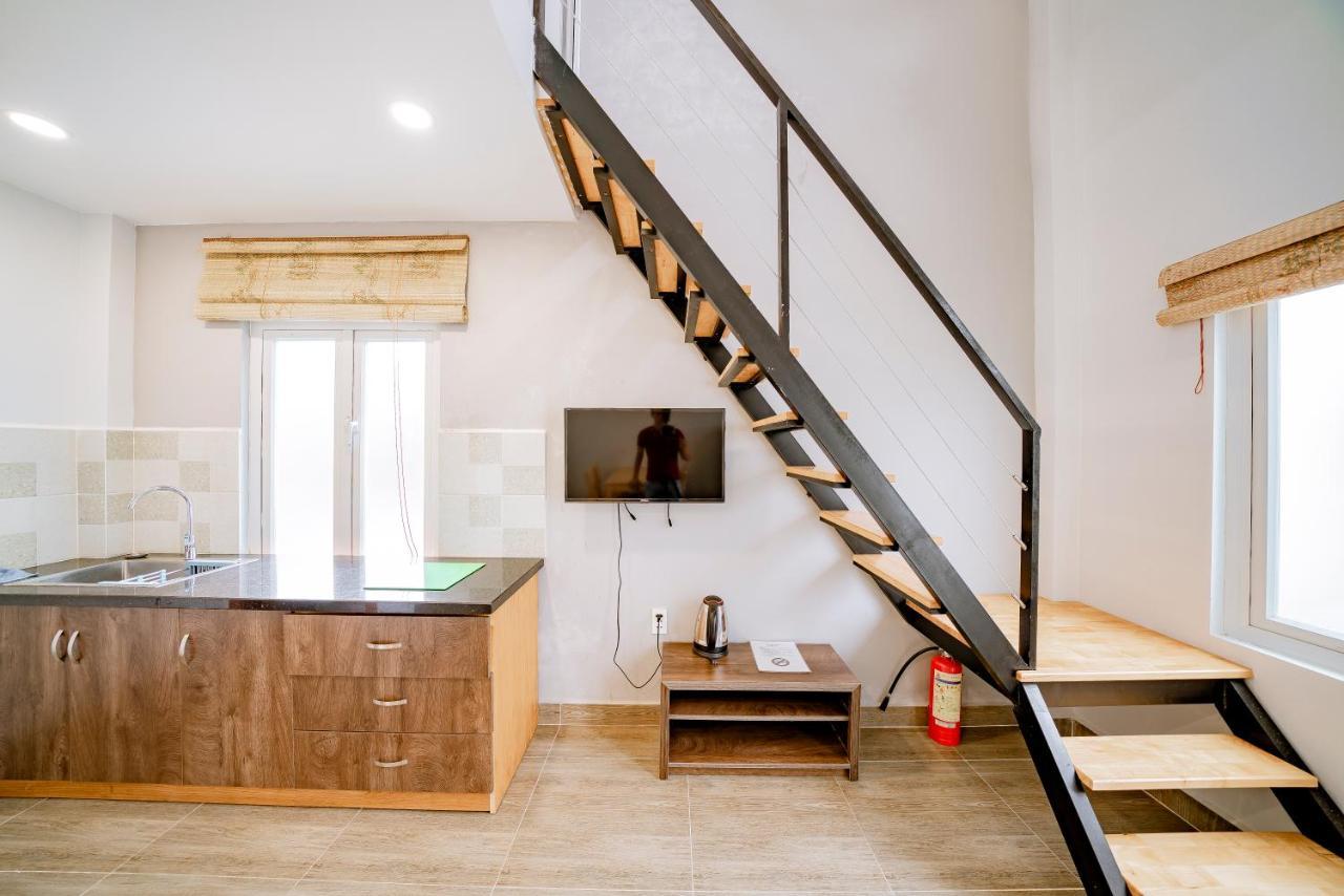 Kien Vang Bungalow Phú Quốc Exterior foto