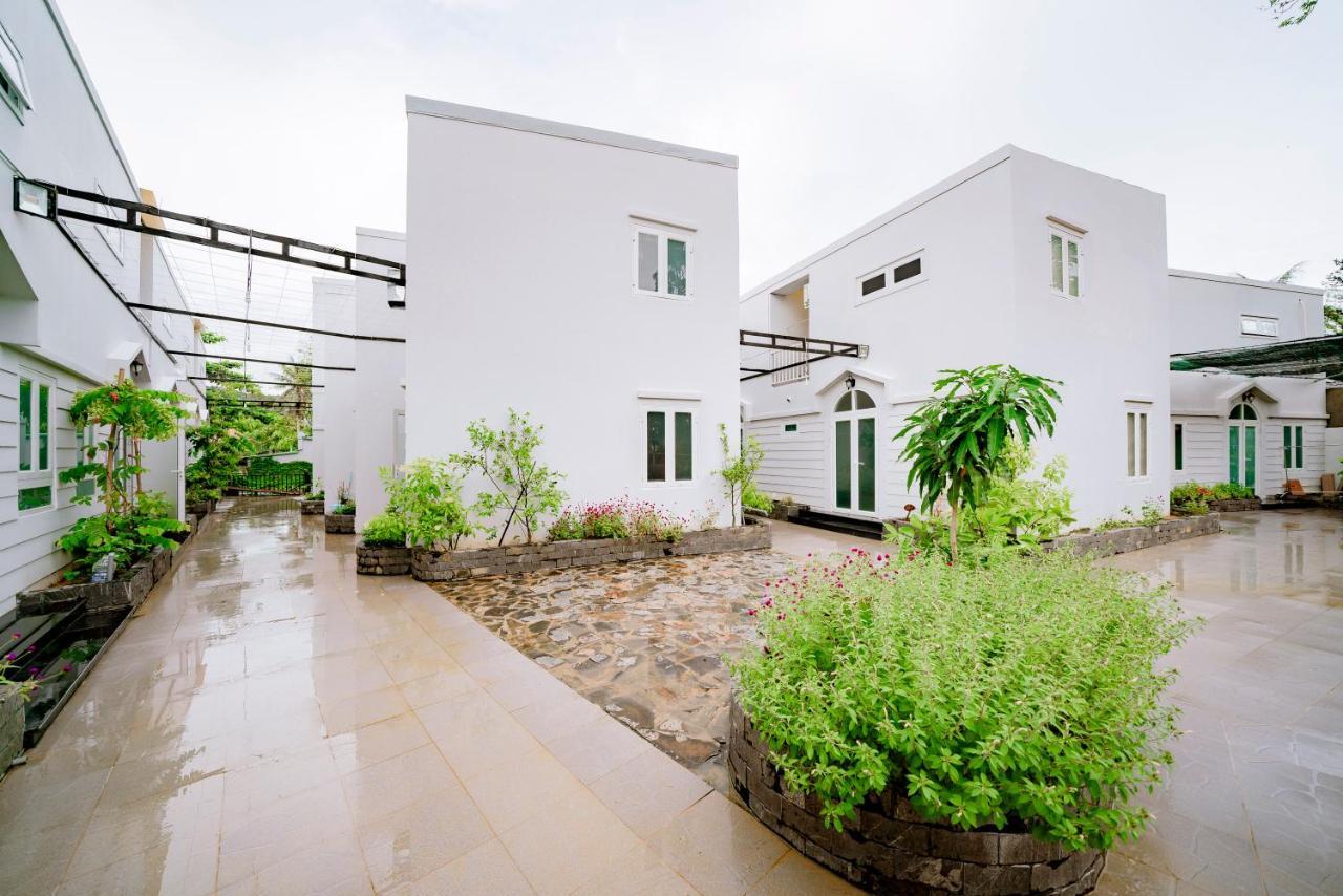 Kien Vang Bungalow Phú Quốc Exterior foto